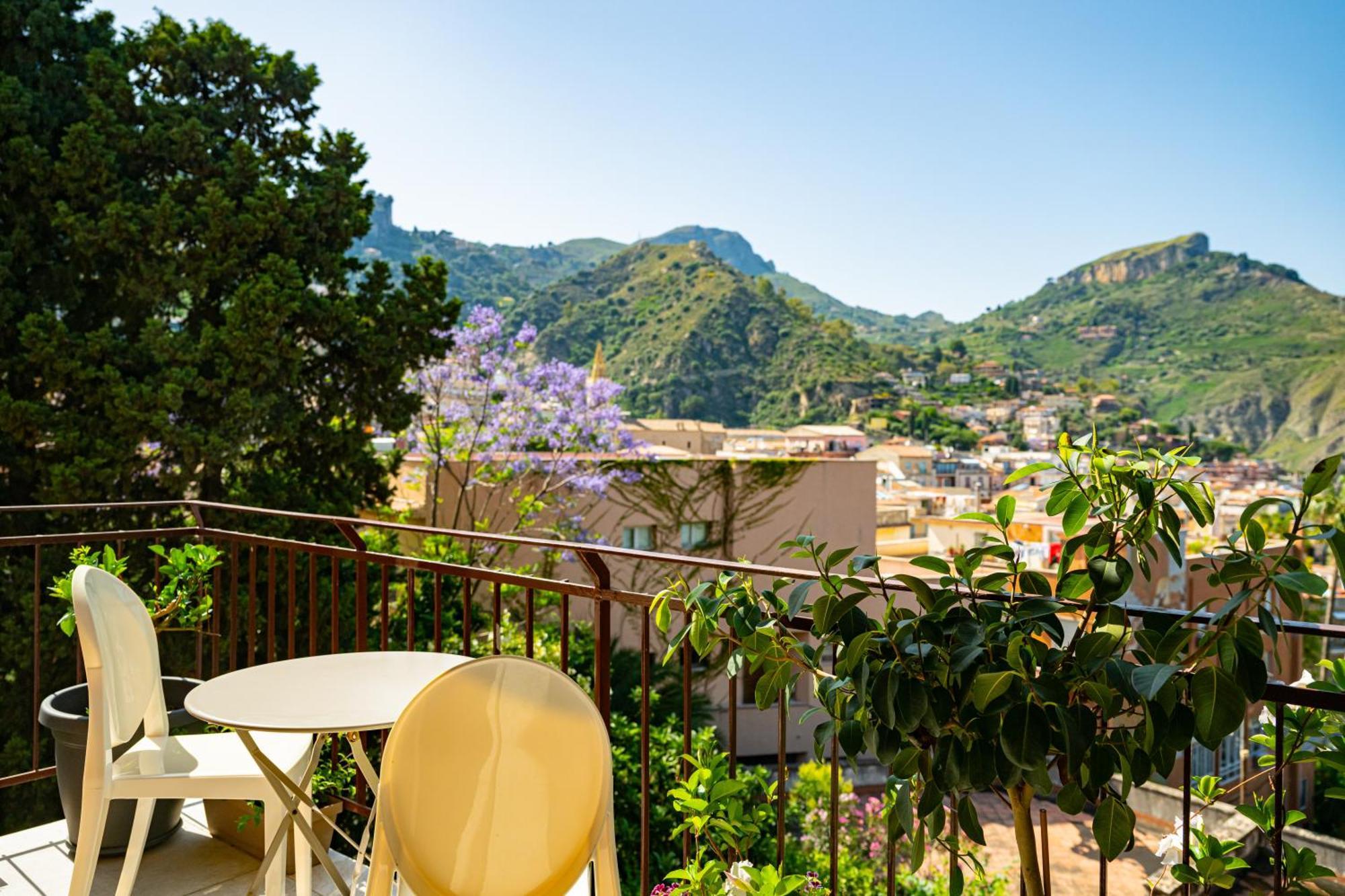 Frühstückspension Ciuritaormina Maison De Charme Taormina