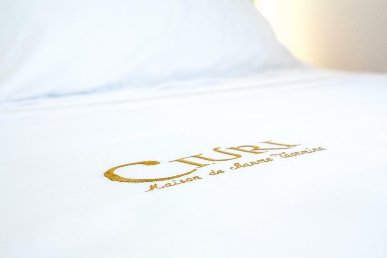 Ciuritaormina Maison De Charme Couette-café 2*